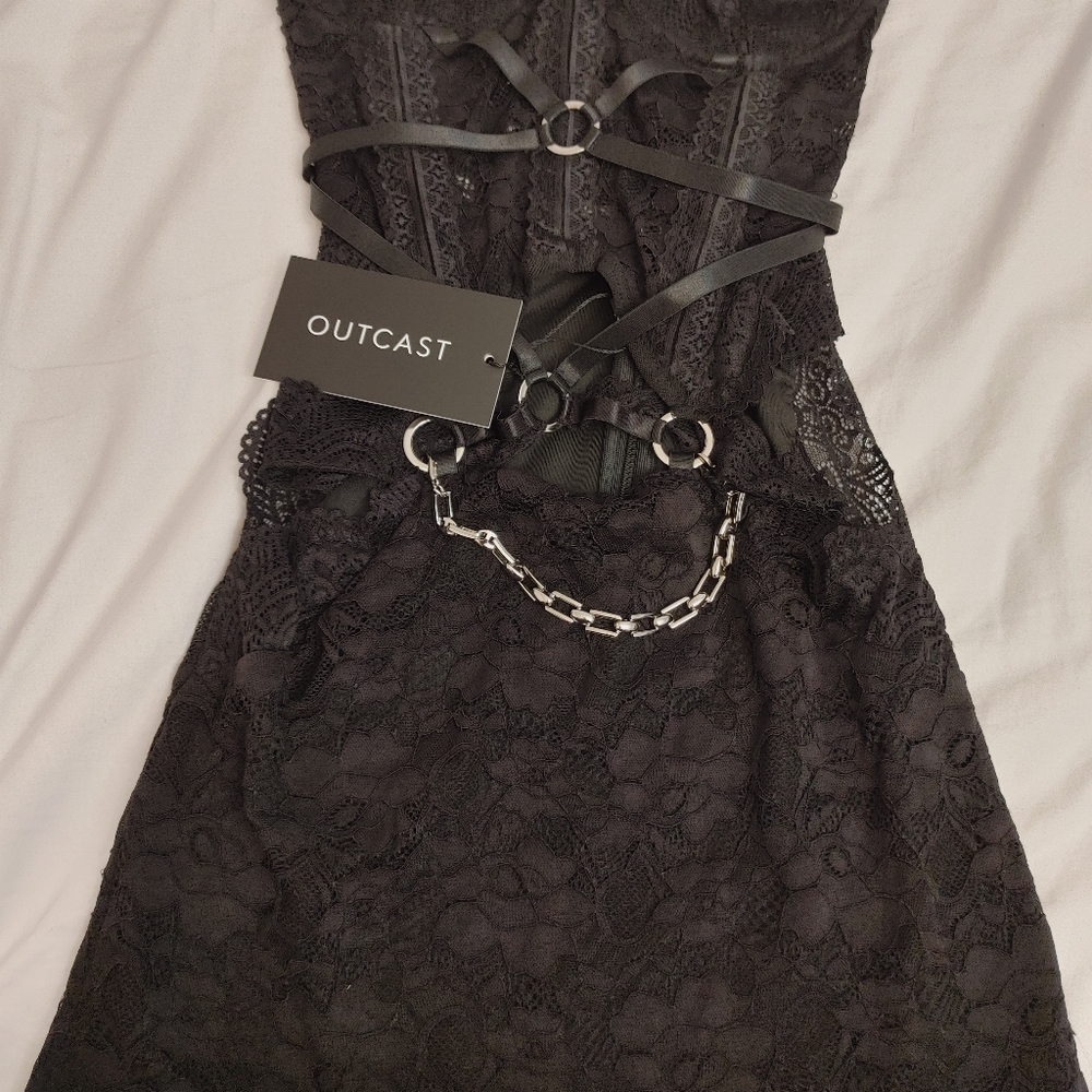 Vega Mini Drezs By Outcast - Picture 5 of 5